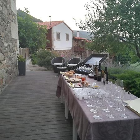 Bairro Do Casal - Turismo D'Aldeia Guest House Vila Nova de Fozcoa Ngoại thất bức ảnh