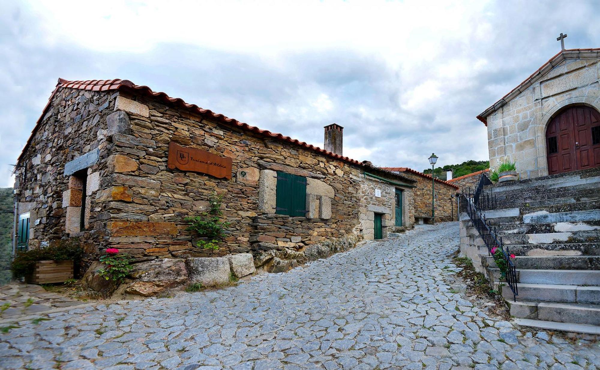 Bairro Do Casal - Turismo D'Aldeia Guest House Vila Nova de Fozcoa Ngoại thất bức ảnh