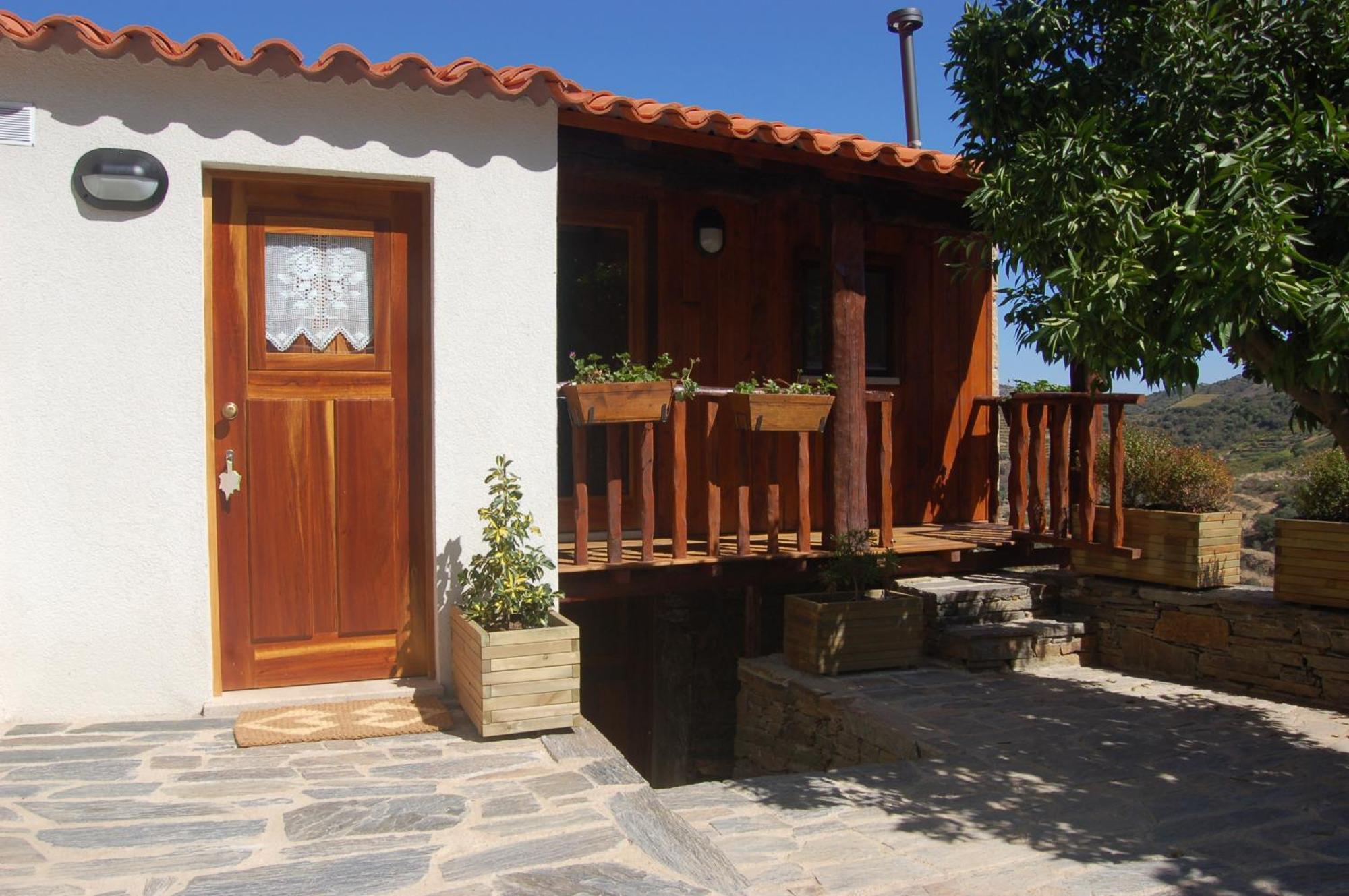 Bairro Do Casal - Turismo D'Aldeia Guest House Vila Nova de Fozcoa Ngoại thất bức ảnh