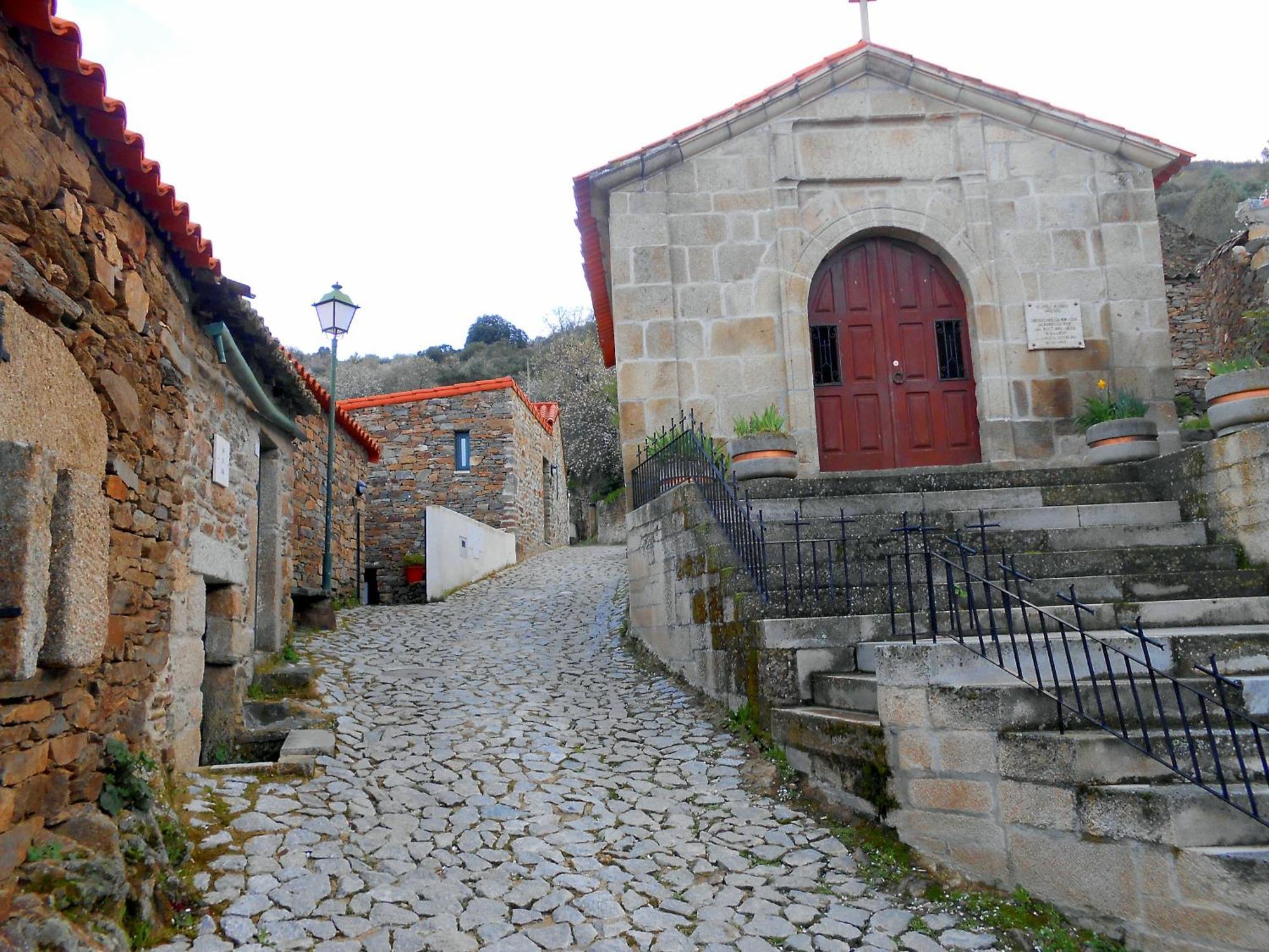 Bairro Do Casal - Turismo D'Aldeia Guest House Vila Nova de Fozcoa Phòng bức ảnh