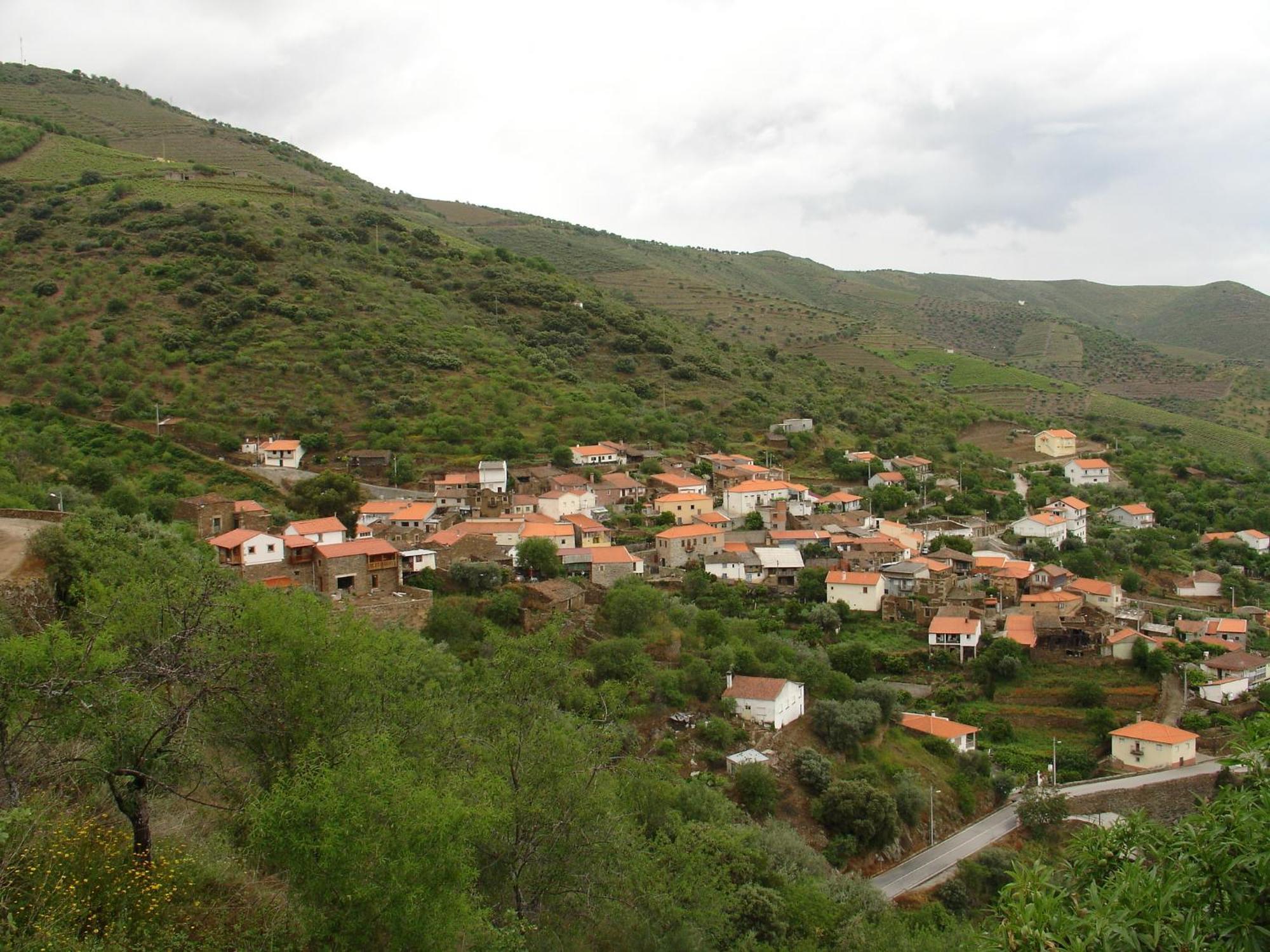 Bairro Do Casal - Turismo D'Aldeia Guest House Vila Nova de Fozcoa Phòng bức ảnh